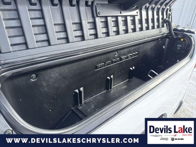 2023 RAM 1500 Laramie Crew Cab 4x4 5'7' Box