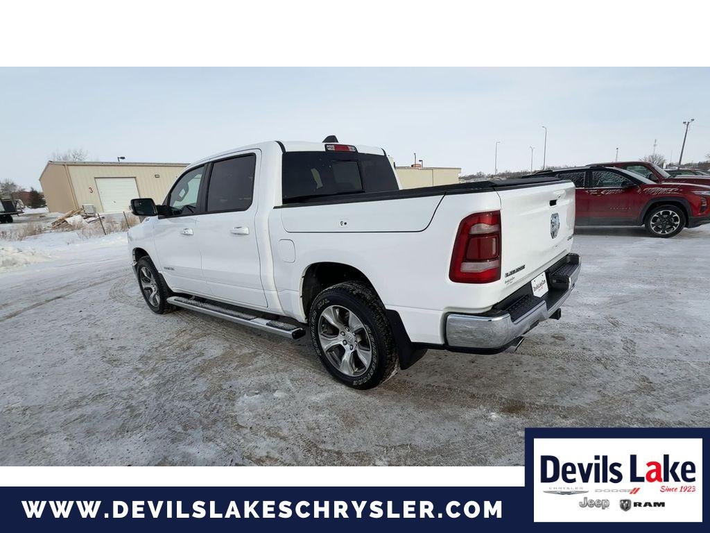 2023 RAM 1500 Laramie Crew Cab 4x4 5'7' Box