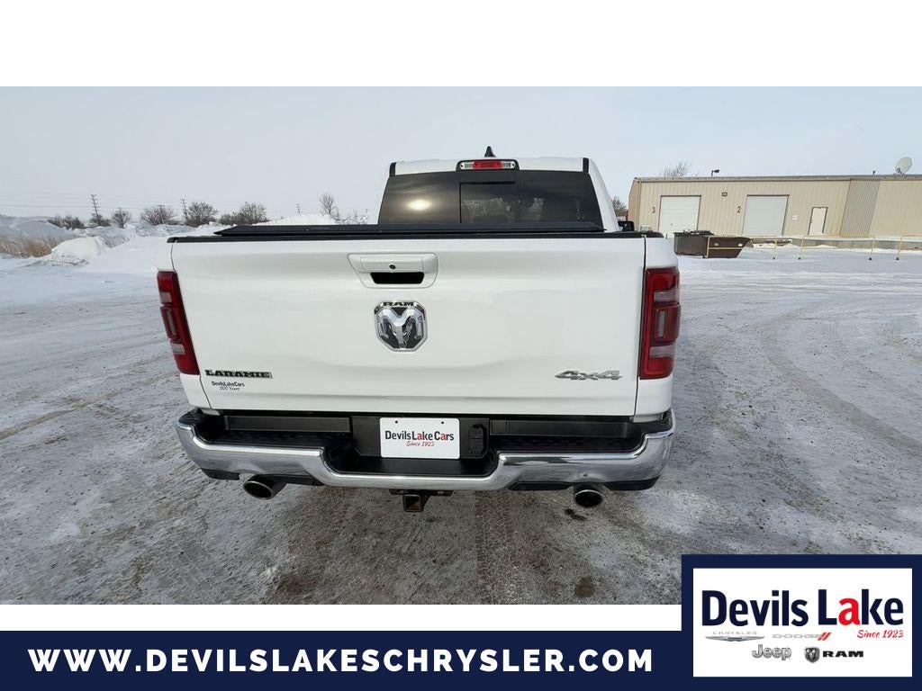 2023 RAM 1500 Laramie Crew Cab 4x4 5'7' Box