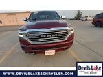 2022 RAM 1500 Limited Longhorn Crew Cab 4x4 5'7' Box