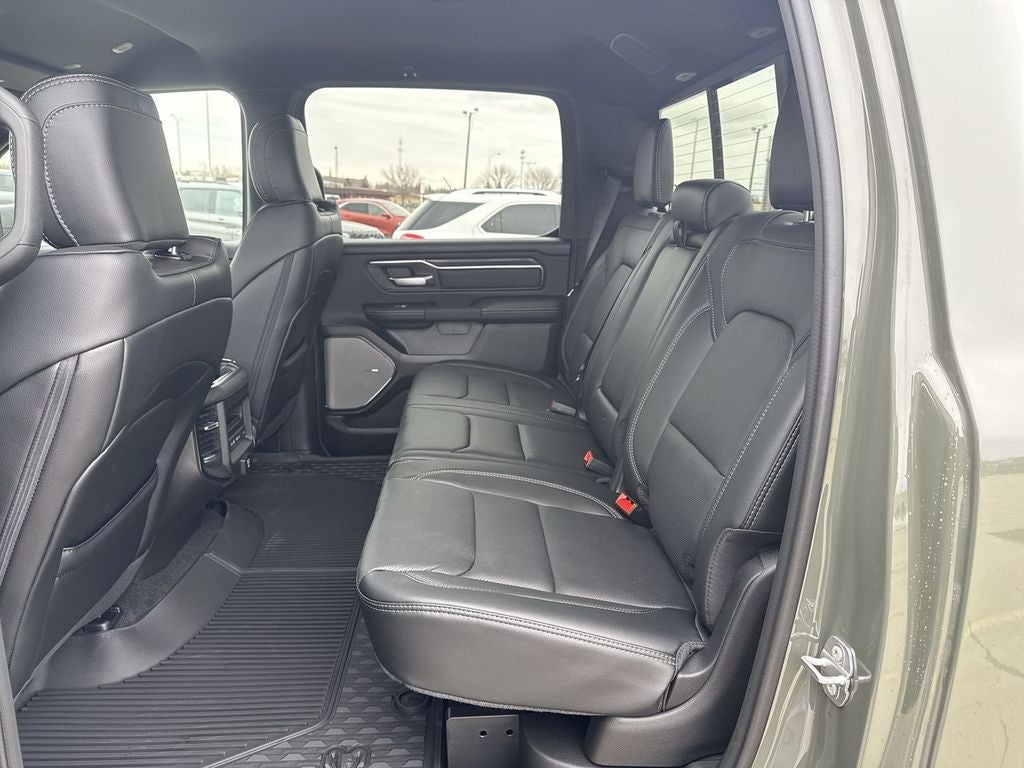 2026 RAM Ram 1500 RAM 1500 REBEL CREW CAB 4X4 5'7' BOX