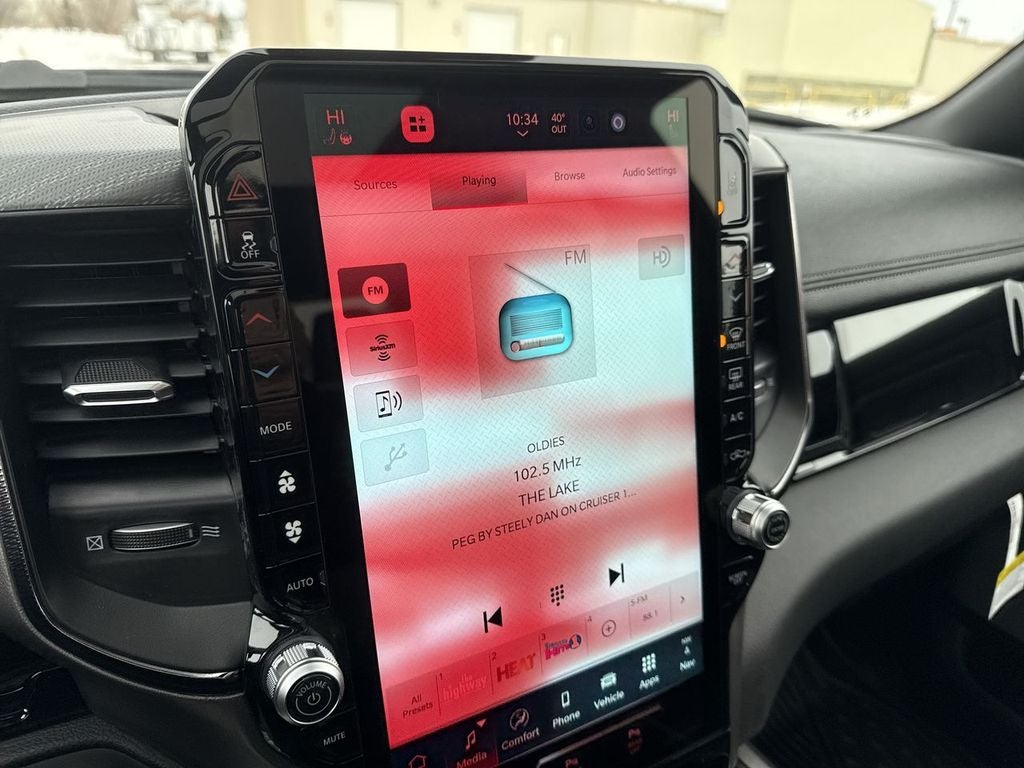 2026 RAM Ram 1500 RAM 1500 REBEL CREW CAB 4X4 5'7' BOX