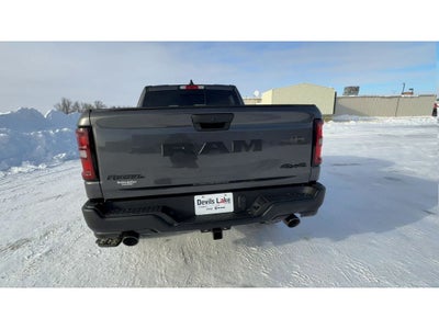 2026 RAM Ram 1500 RAM 1500 REBEL CREW CAB 4X4 5'7' BOX