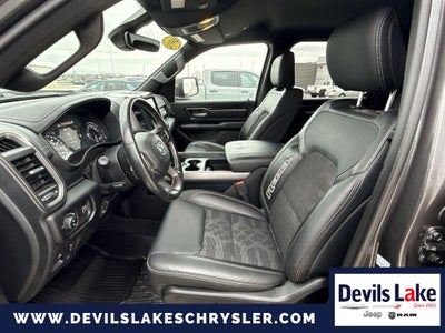 2020 RAM 1500 Rebel Crew Cab 4x4 5'7' Box