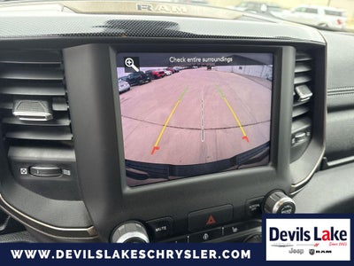 2020 RAM 1500 Rebel Crew Cab 4x4 5'7' Box