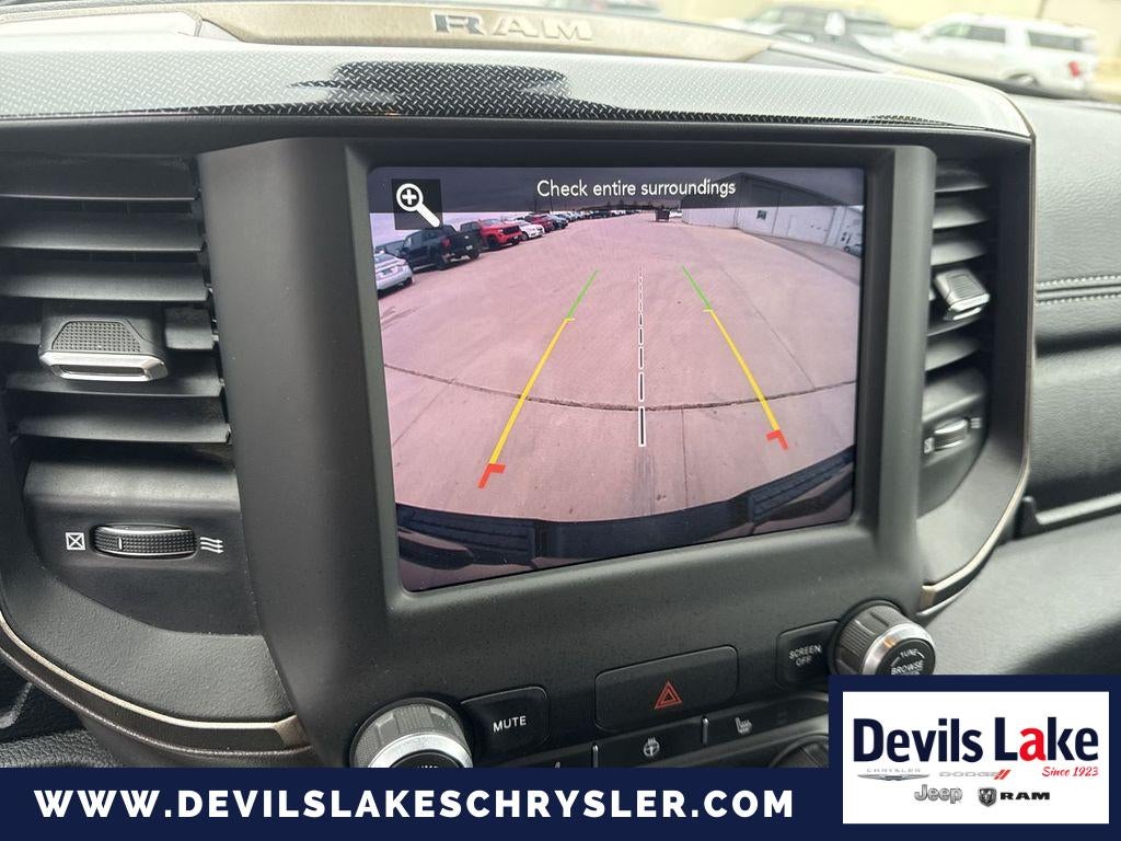 2020 RAM 1500 Rebel Crew Cab 4x4 5'7' Box