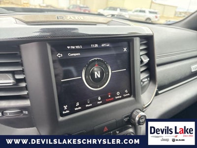 2020 RAM 1500 Rebel Crew Cab 4x4 5'7' Box