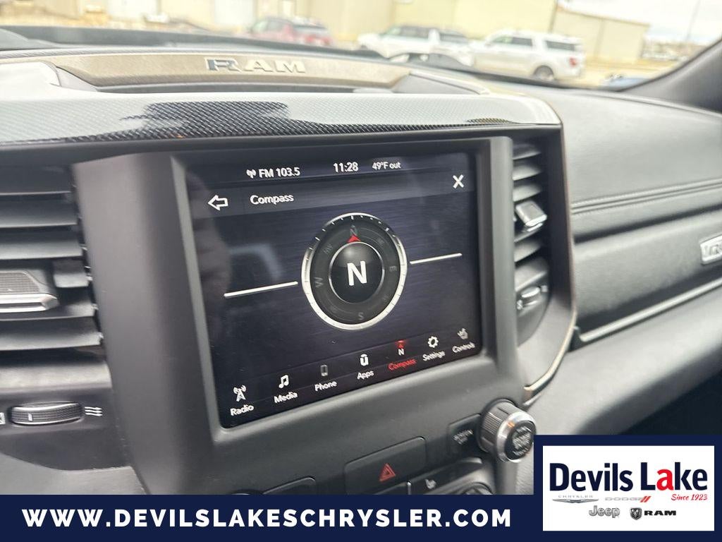 2020 RAM 1500 Rebel Crew Cab 4x4 5'7' Box