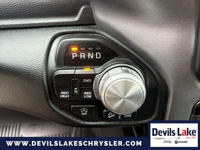 2020 RAM 1500 Rebel Crew Cab 4x4 5'7' Box