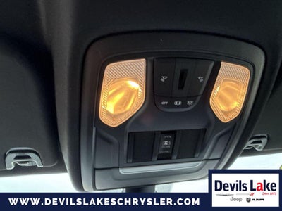 2020 RAM 1500 Rebel Crew Cab 4x4 5'7' Box