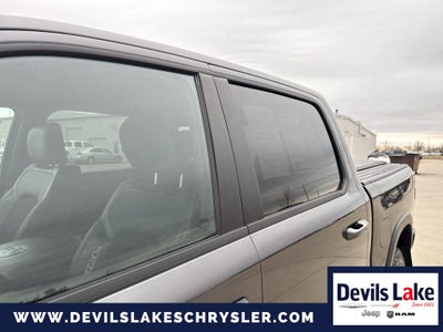 2020 RAM 1500 Rebel Crew Cab 4x4 5'7' Box