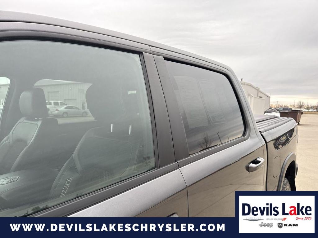 2020 RAM 1500 Rebel Crew Cab 4x4 5'7' Box