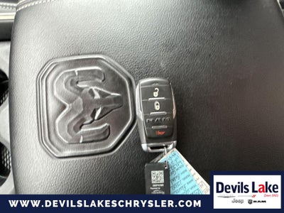 2020 RAM 1500 Rebel Crew Cab 4x4 5'7' Box