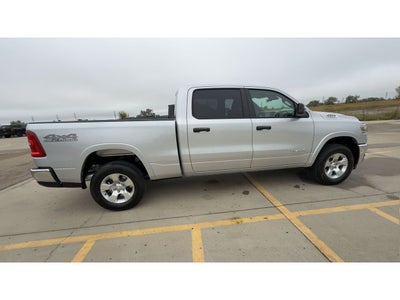 2027 RAM Ram 1500 RAM 1500 BIG HORN CREW CAB 4X4 6'4' BOX