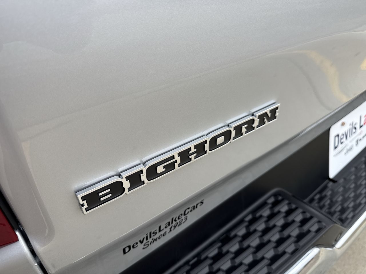 2027 RAM Ram 1500 RAM 1500 BIG HORN CREW CAB 4X4 6'4' BOX