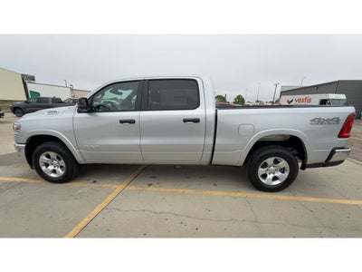 2027 RAM Ram 1500 RAM 1500 BIG HORN CREW CAB 4X4 6'4' BOX