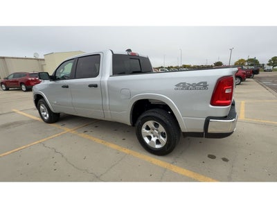 2027 RAM Ram 1500 RAM 1500 BIG HORN CREW CAB 4X4 6'4' BOX