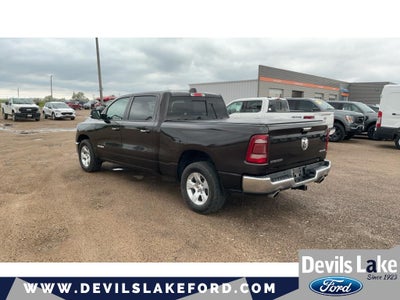 2019 RAM 1500 Big Horn/Lone Star Crew Cab 4x4 6'4' Box