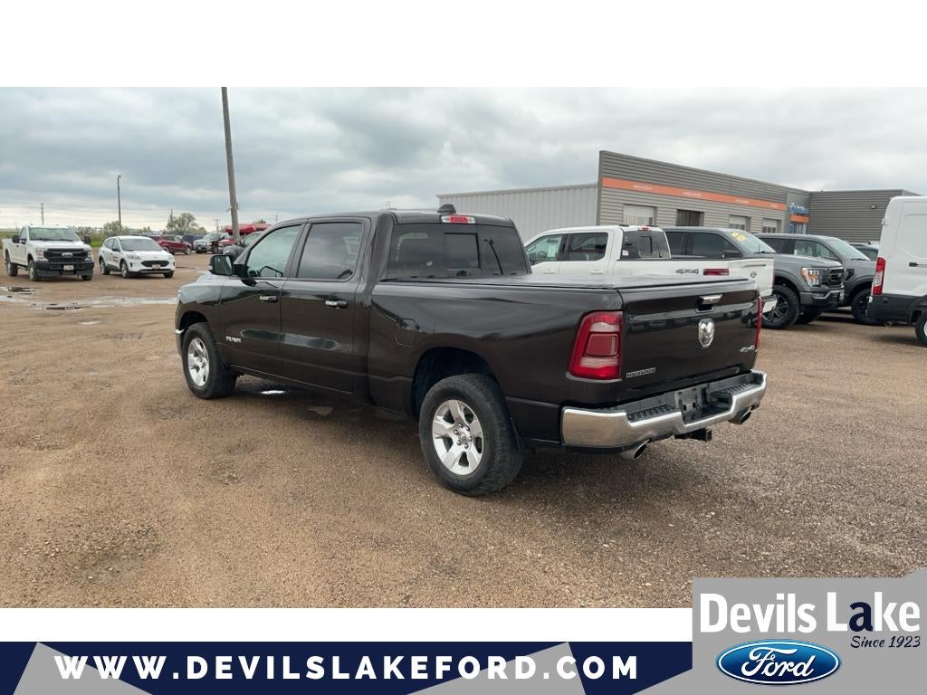 2019 RAM 1500 Big Horn/Lone Star Crew Cab 4x4 6'4' Box