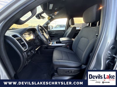 2020 RAM 1500 Big Horn Crew Cab 4x4 6'4' Box