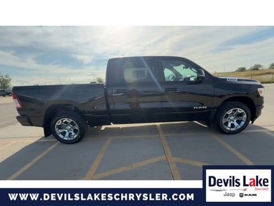 2024 RAM 1500 Big Horn Crew Cab 4x4 6'4' Box