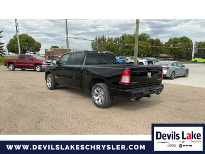 2024 RAM 1500 Big Horn Crew Cab 4x4 6'4' Box