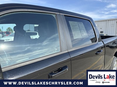 2024 RAM 1500 Big Horn Crew Cab 4x4 6'4' Box