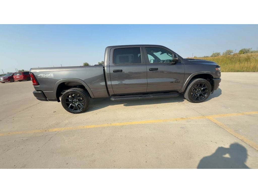 2027 RAM Ram 1500 RAM 1500 LARAMIE CREW CAB 4X4 6'4' BOX