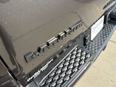 2027 RAM Ram 1500 RAM 1500 LARAMIE CREW CAB 4X4 6'4' BOX