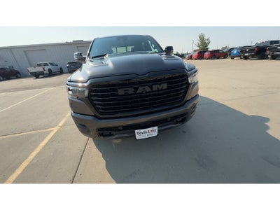 2027 RAM Ram 1500 RAM 1500 LARAMIE CREW CAB 4X4 6'4' BOX