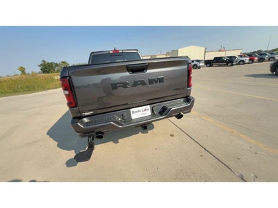 2027 RAM Ram 1500 RAM 1500 LARAMIE CREW CAB 4X4 6'4' BOX