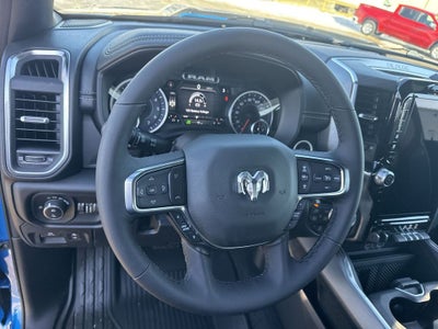 2026 RAM Ram 1500 RAM 1500 LARAMIE CREW CAB 4X4 6'4' BOX