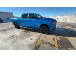 2026 RAM Ram 1500 RAM 1500 LARAMIE CREW CAB 4X4 6'4' BOX