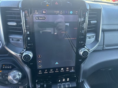 2026 RAM Ram 1500 RAM 1500 LARAMIE CREW CAB 4X4 6'4' BOX