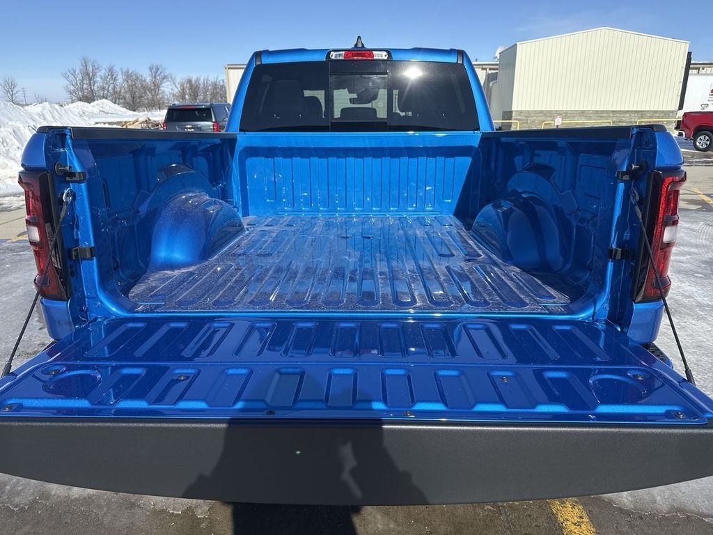 2026 RAM Ram 1500 RAM 1500 LARAMIE CREW CAB 4X4 6'4' BOX