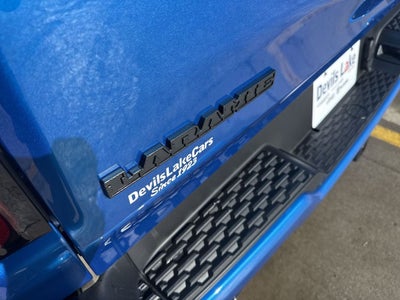 2026 RAM Ram 1500 RAM 1500 LARAMIE CREW CAB 4X4 6'4' BOX