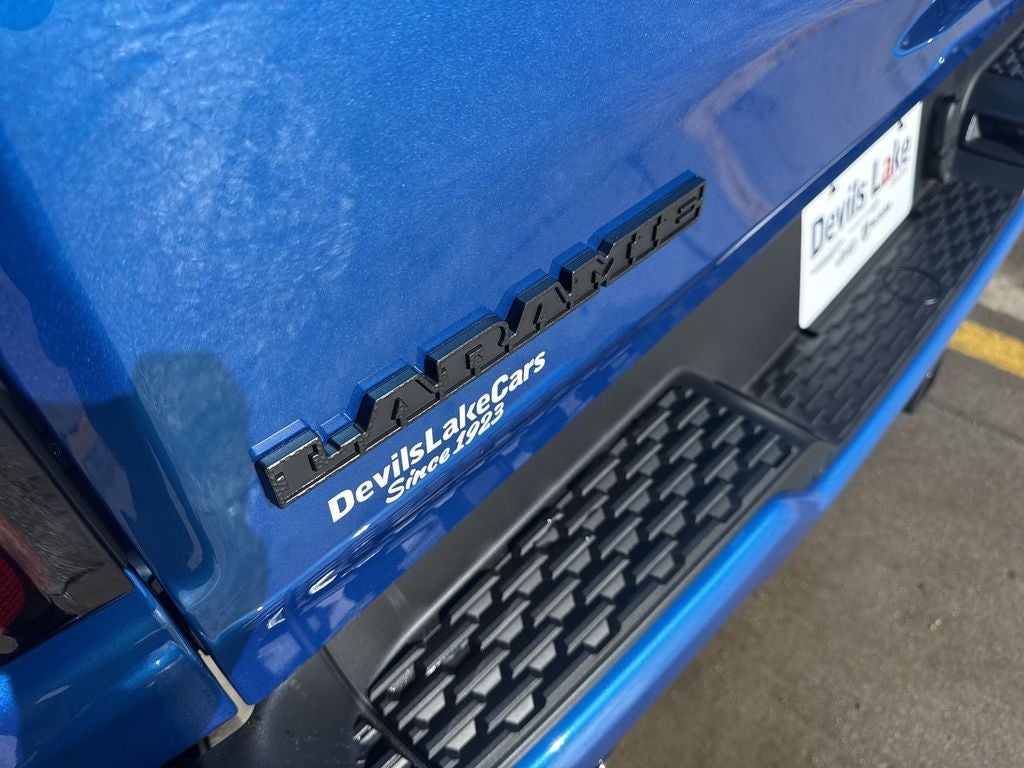 2026 RAM Ram 1500 RAM 1500 LARAMIE CREW CAB 4X4 6'4' BOX