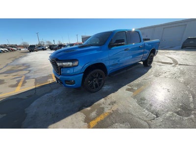 2026 RAM Ram 1500 RAM 1500 LARAMIE CREW CAB 4X4 6'4' BOX