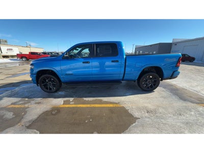 2026 RAM Ram 1500 RAM 1500 LARAMIE CREW CAB 4X4 6'4' BOX