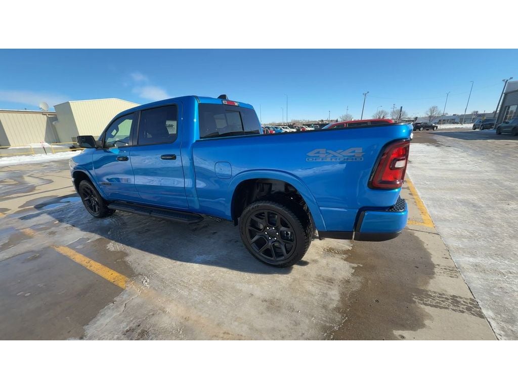 2026 RAM Ram 1500 RAM 1500 LARAMIE CREW CAB 4X4 6'4' BOX