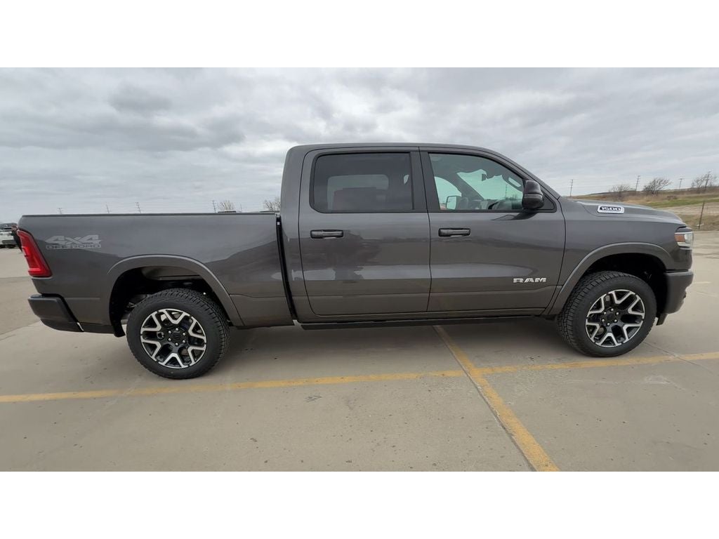 2026 RAM Ram 1500 RAM 1500 LARAMIE CREW CAB 4X4 6'4' BOX