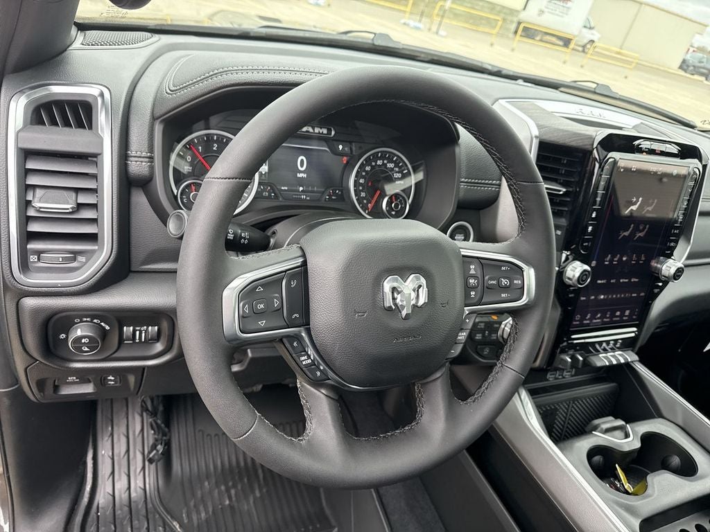 2026 RAM Ram 1500 RAM 1500 LARAMIE CREW CAB 4X4 6'4' BOX