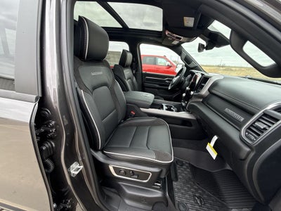 2026 RAM Ram 1500 RAM 1500 LARAMIE CREW CAB 4X4 6'4' BOX
