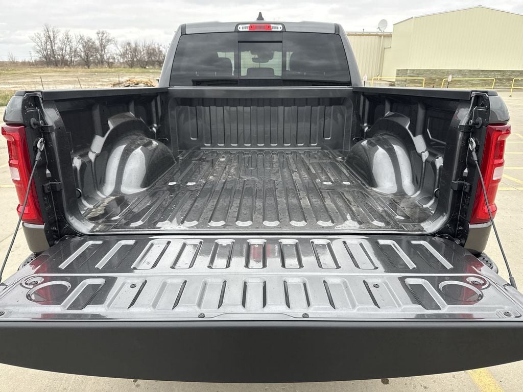 2026 RAM Ram 1500 RAM 1500 LARAMIE CREW CAB 4X4 6'4' BOX