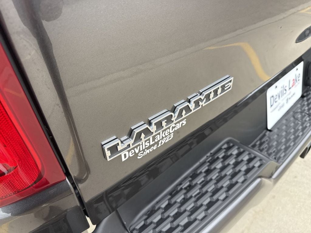 2026 RAM Ram 1500 RAM 1500 LARAMIE CREW CAB 4X4 6'4' BOX