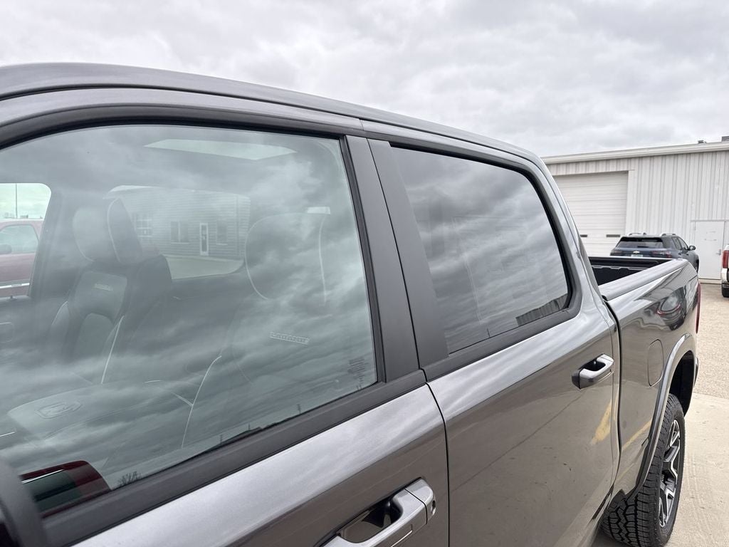 2026 RAM Ram 1500 RAM 1500 LARAMIE CREW CAB 4X4 6'4' BOX