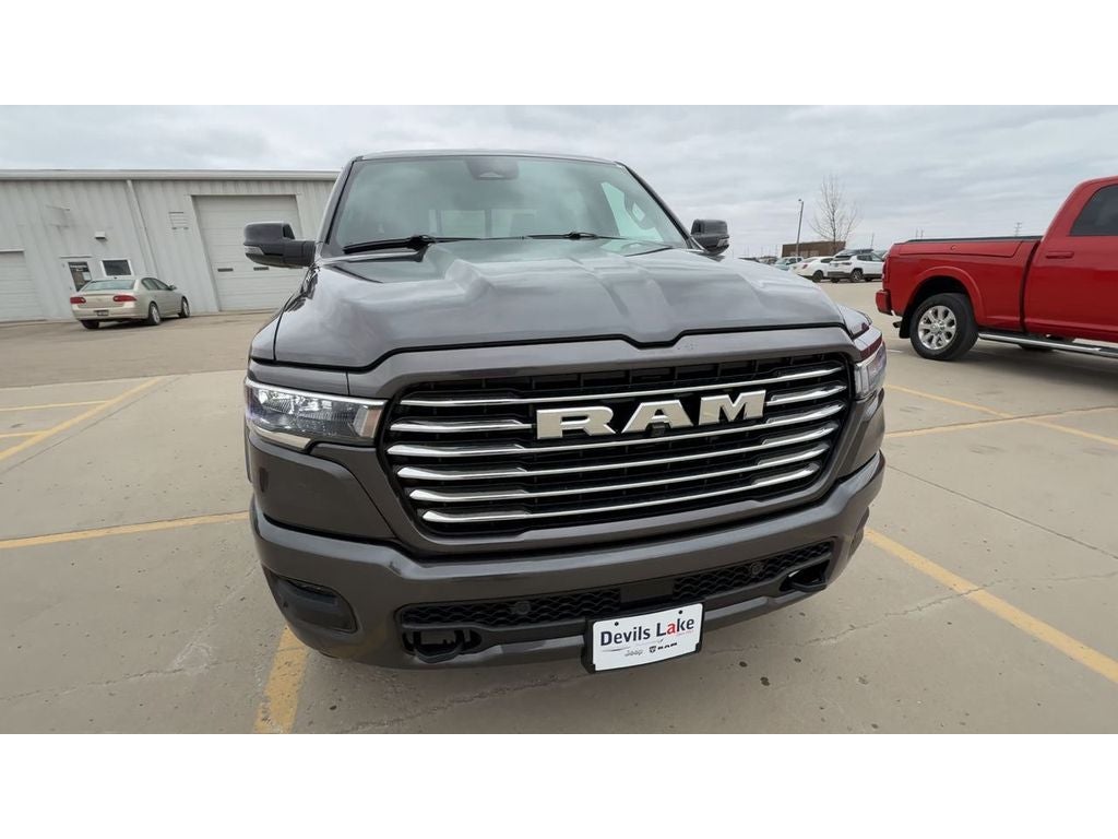 2026 RAM Ram 1500 RAM 1500 LARAMIE CREW CAB 4X4 6'4' BOX