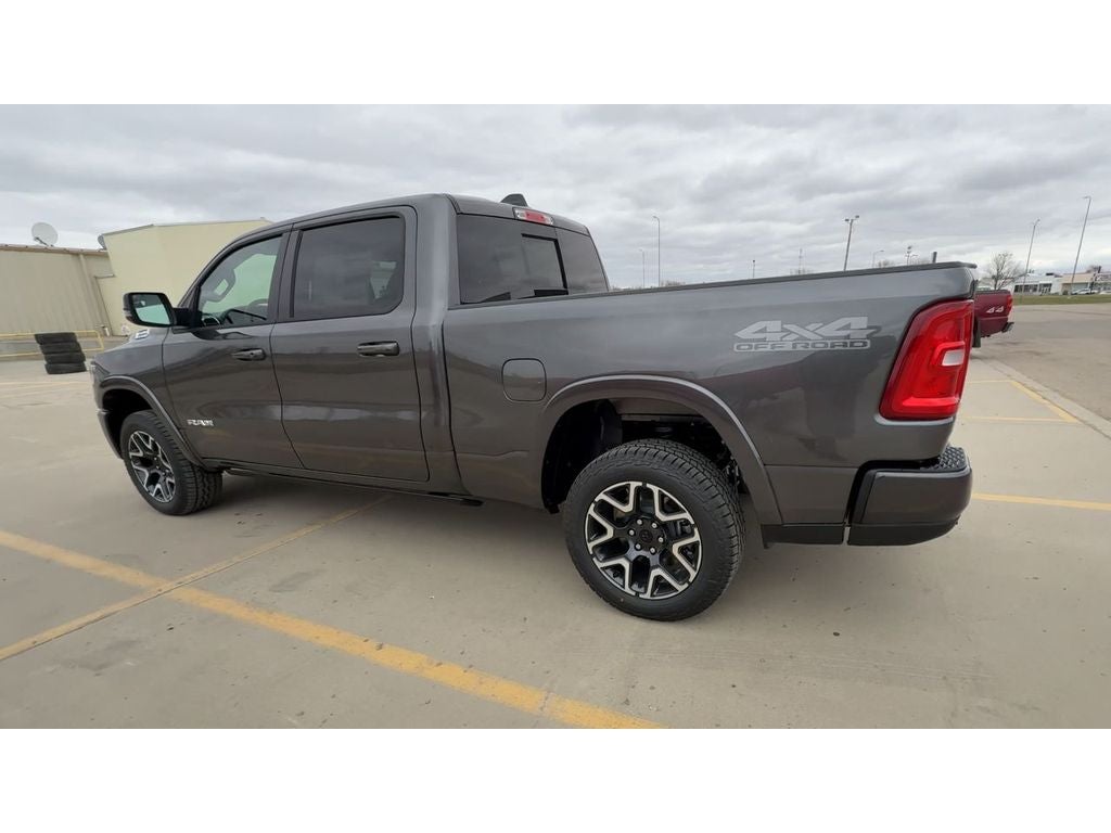 2026 RAM Ram 1500 RAM 1500 LARAMIE CREW CAB 4X4 6'4' BOX
