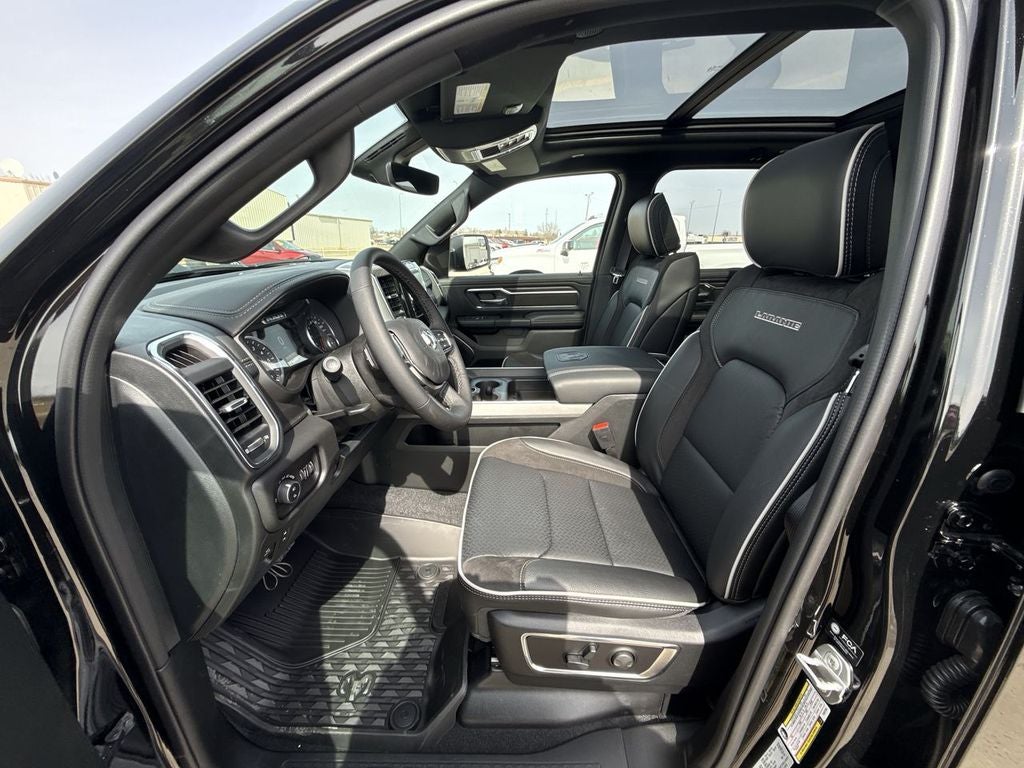 2026 RAM Ram 1500 RAM 1500 LARAMIE CREW CAB 4X4 6'4' BOX