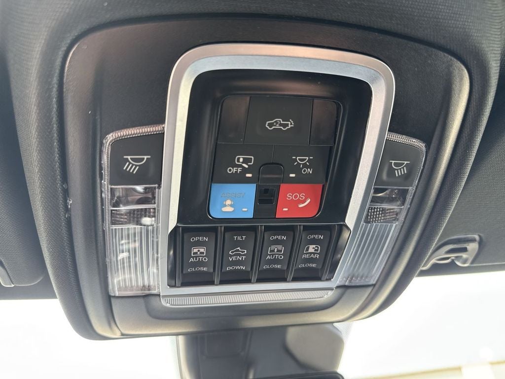2026 RAM Ram 1500 RAM 1500 LARAMIE CREW CAB 4X4 6'4' BOX
